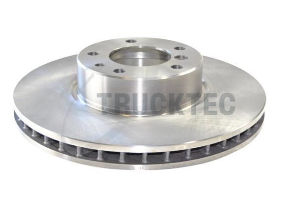 спирачен диск TRUCKTEC AUTOMOTIVE