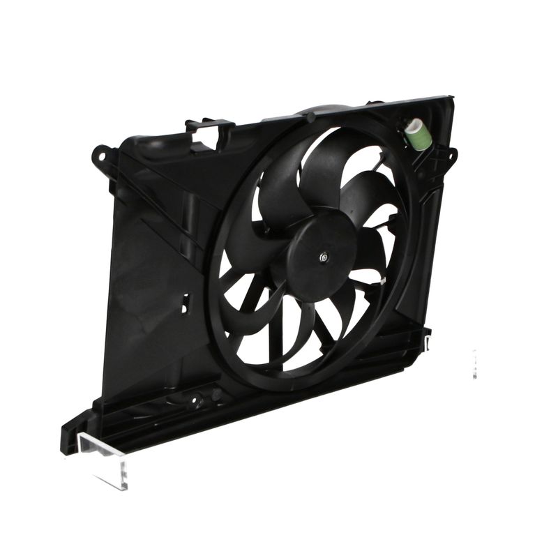 NISSENS 850124 Fan, engine cooling