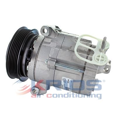 MEAT & DORIA Compressor, airconditioning K14125