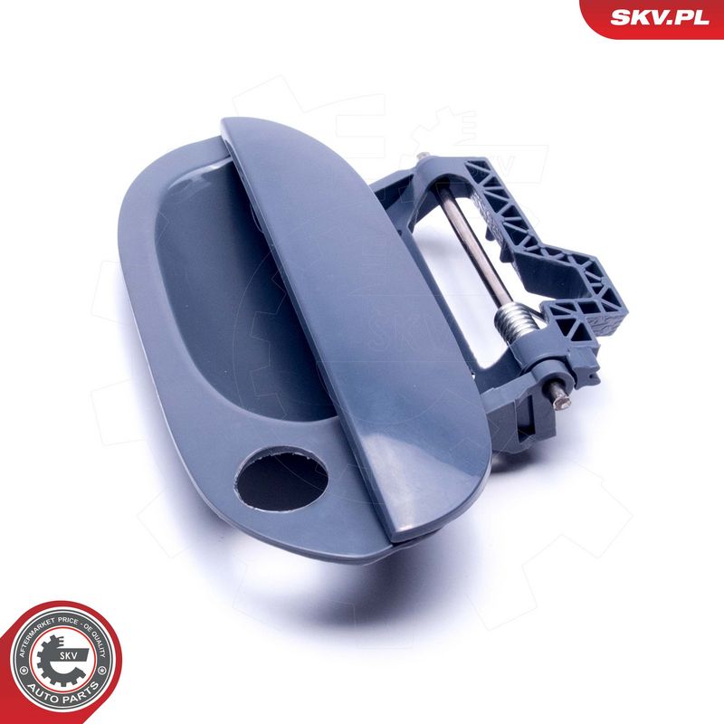 Väljaspoolne uksekäepide,...