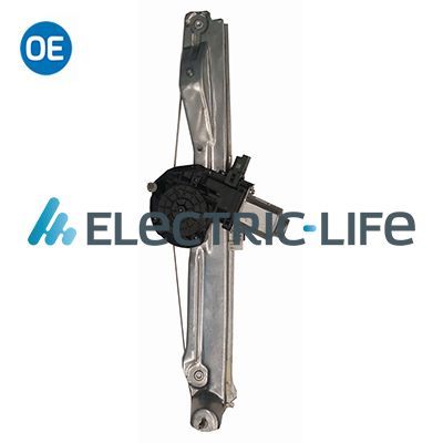 ELECTRIC LIFE ablakemelő ZR RNO120 L C