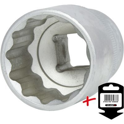 Cap cheie tubulara KSTOOLS 911.1585-E