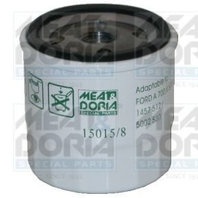 MEAT & DORIA olajszűrő 15015/8