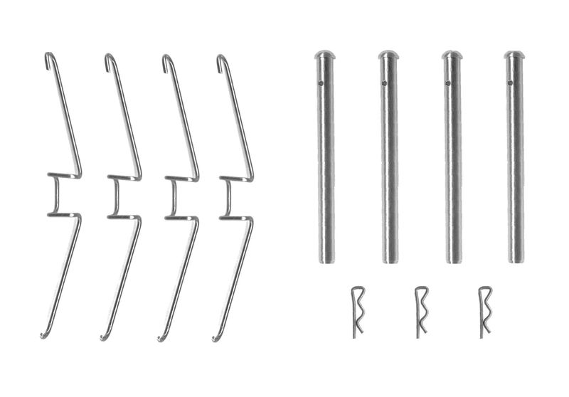 BOSCH tartozékkészlet, tárcsafékbetét 1 987 474 611