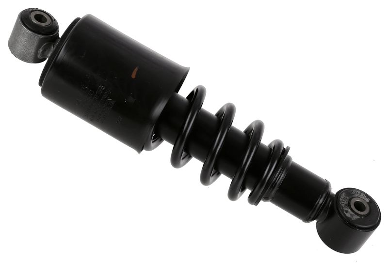 Dämpfer, Fahrerhauslagerung