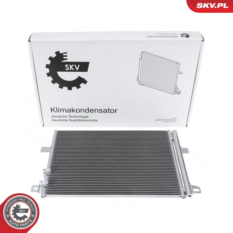 Kondensaator, kliimaseade, ESEN SKV 86SKV403