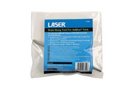 LASER TOOLS 7719 Голівка торцевого ключа, пробка для зливання оливи