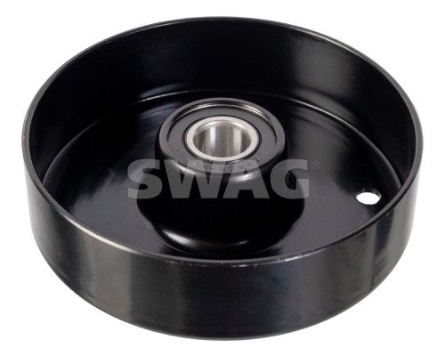 SWAG 10 03 0010 Deflection/Guide Pulley, V-ribbed belt