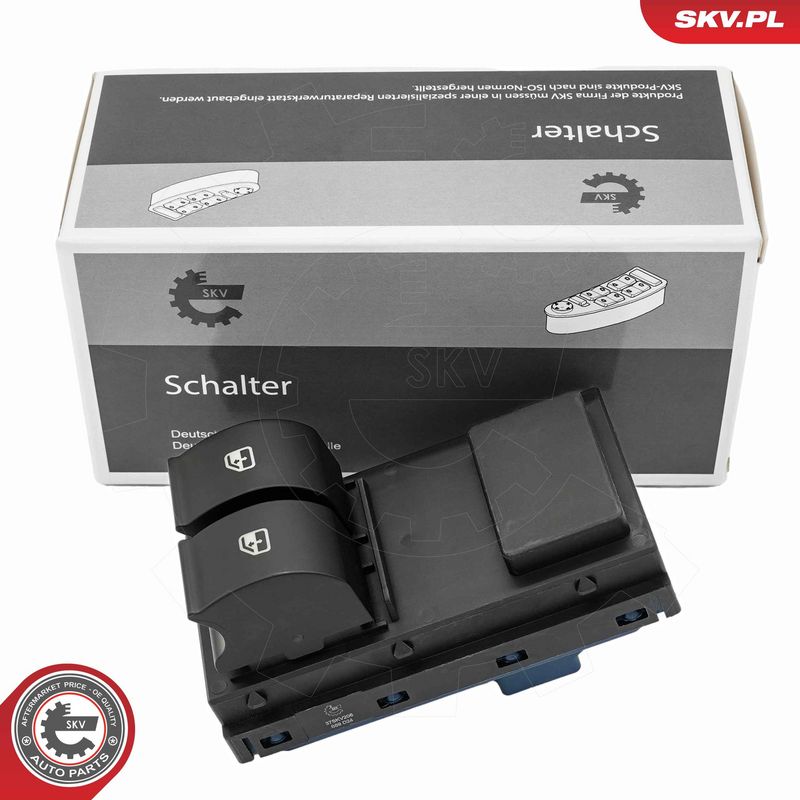 Lüliti, aknatõstuk, ESEN SKV 37SKV206