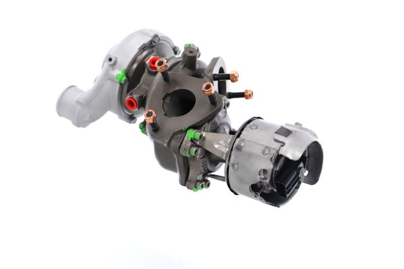 REMANTE 003-002-001081R Charger, charging (supercharged/turbocharged)