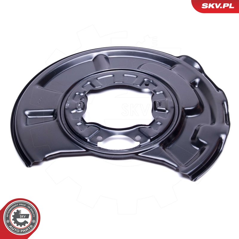 ESEN SKV 57SKV688 Splash Guard, brake disc