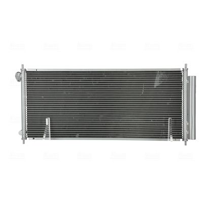 NISSENS 940051 Condenser, air conditioning