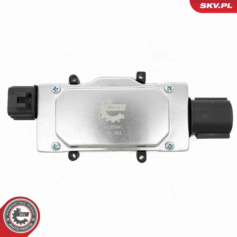 ESEN SKV 96SKV341 Control Unit, electric fan (engine cooling)