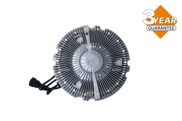 Cupla, ventilator radiator NRF 49025