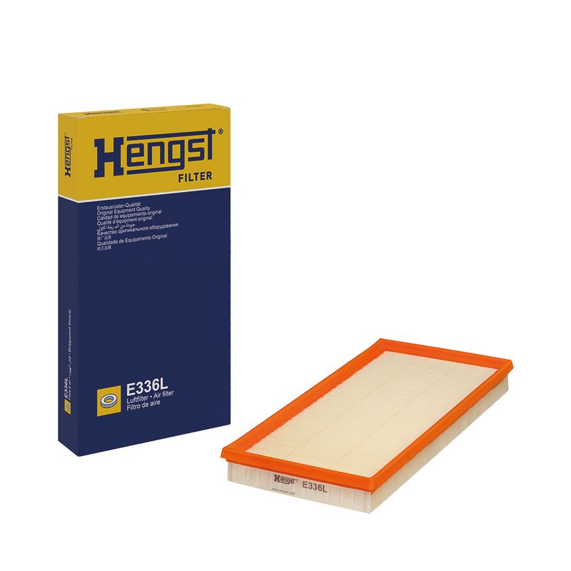 HENGST FILTER E336L Air Filter