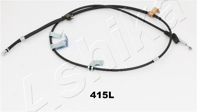 ASHIKA 131-04-415L Cable Pull, parking brake
