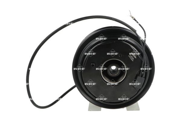 NRF 380038 Magnetic Clutch, air conditioning compressor