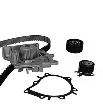 Metelli Water Pump & Timing Belt Set 30-1049-1