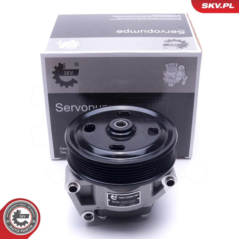 Hüdraulikapump, roolimine, ESEN SKV 10SKV309