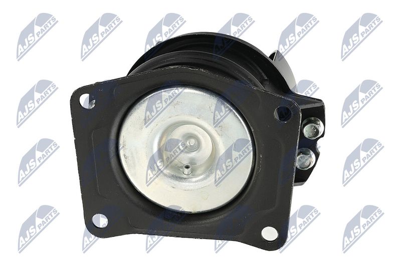 Paigutus, Mootor, NTY ZPS-HD-122