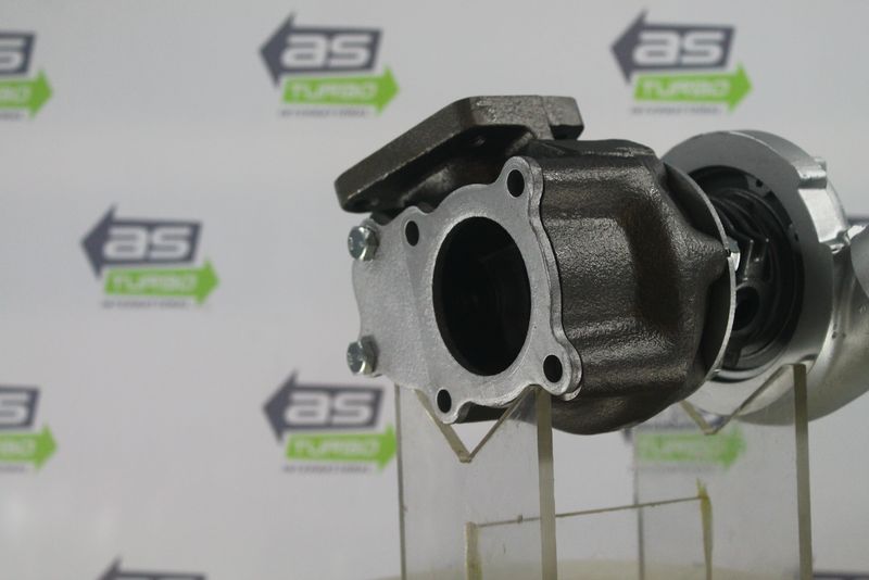 DA SILVA AS5003 Charger, charging (supercharged/turbocharged)