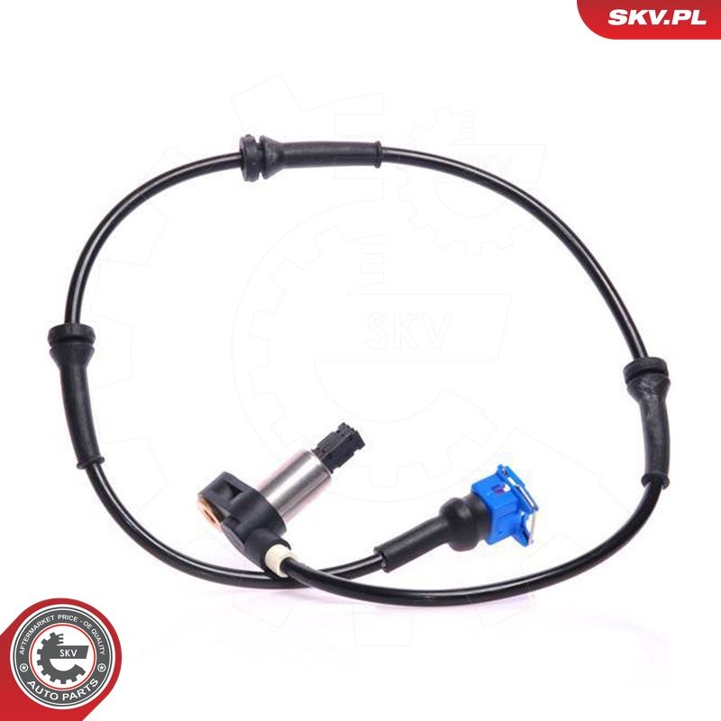 Andur, rattapöörete arv, ESEN SKV 06SKV091