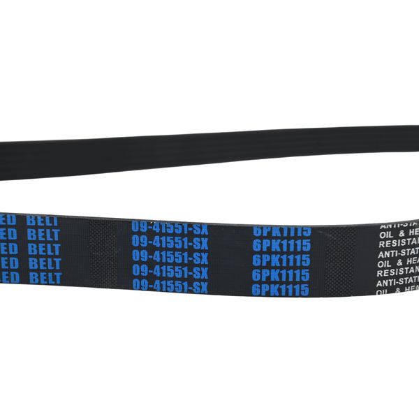 STELLOX 09-41551-SX V-ribbed Belt