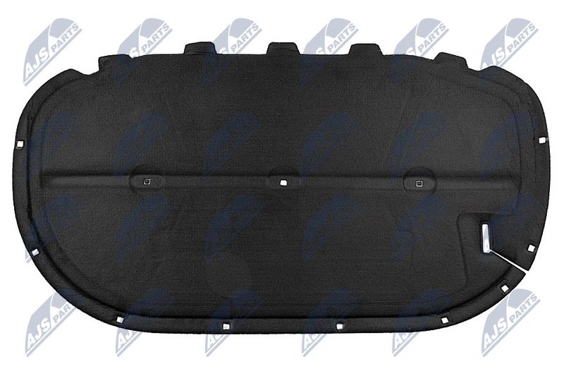 Material amortizare zgomot, nisa motor NTY EZC-WW-238