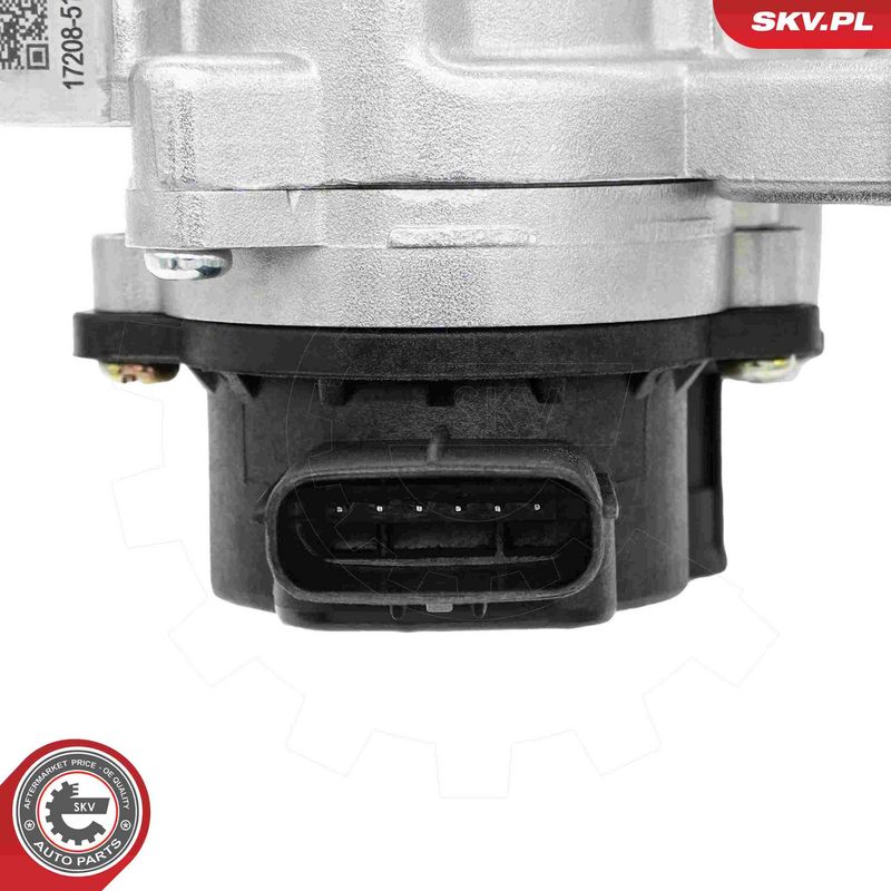 Laadesurve kontrollklapp, ESEN SKV 95SKV519