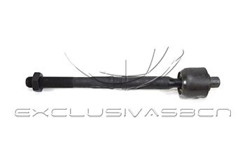 Articulación axial, barra de acoplamiento