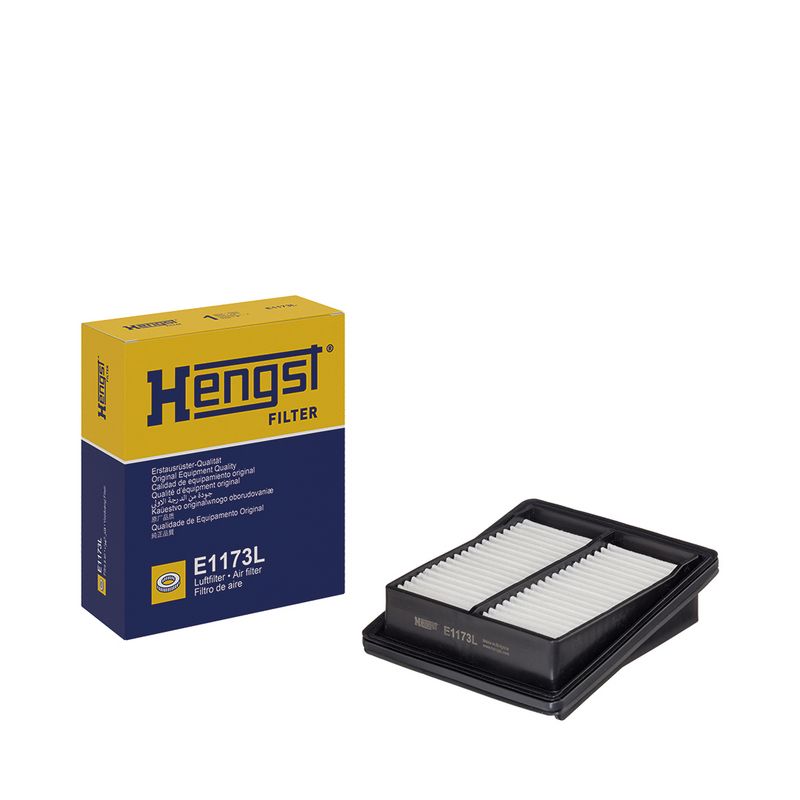 HENGST FILTER E1173L Air Filter