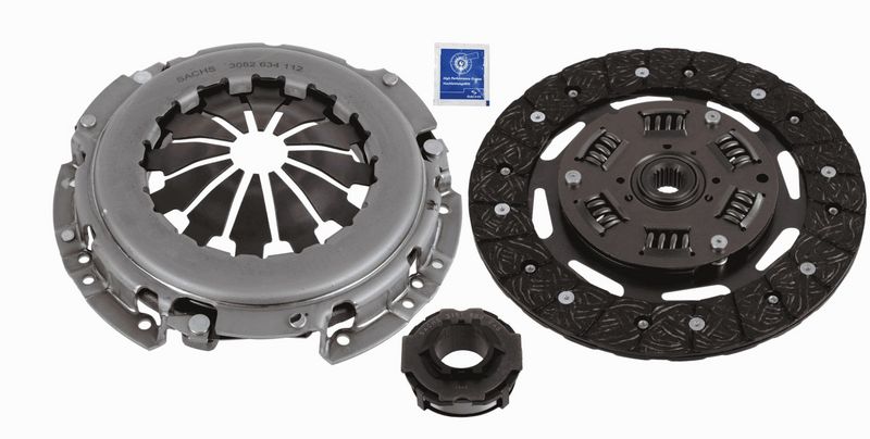 Kit+d'embrayage SACHS 3000 952 012