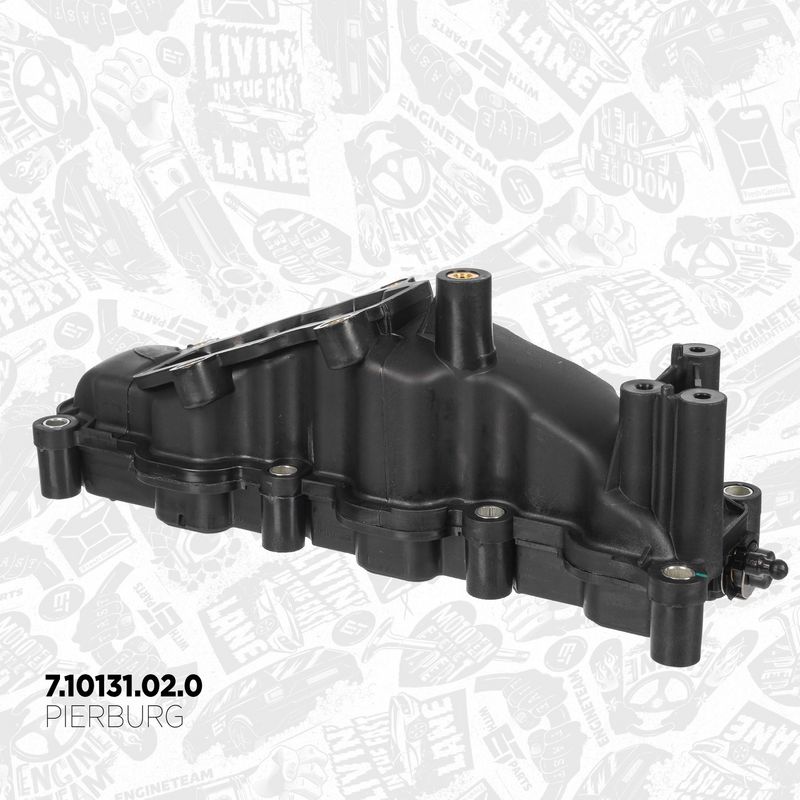 ET ENGINETEAM ED0141 Intake Pipe, air supply