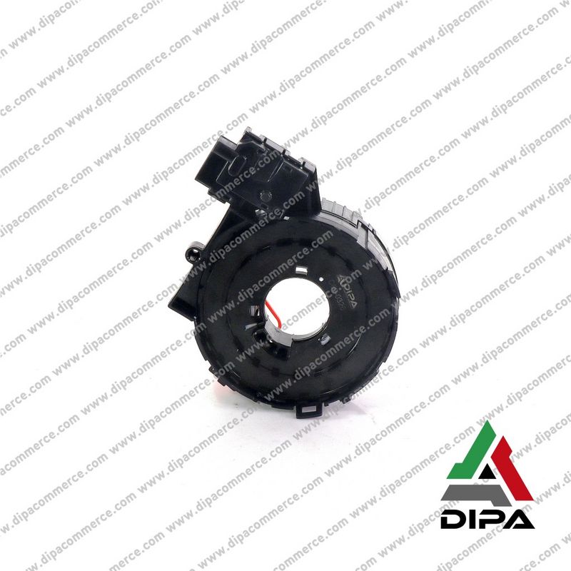 Muelle espiral, airbag