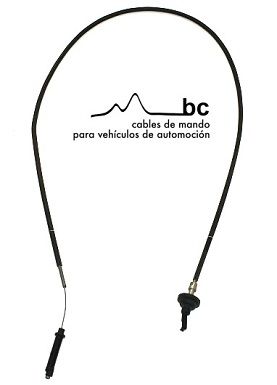 Cable del acelerador
