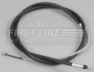 FIRST LINE huzal, rögzítőfék FKB2850