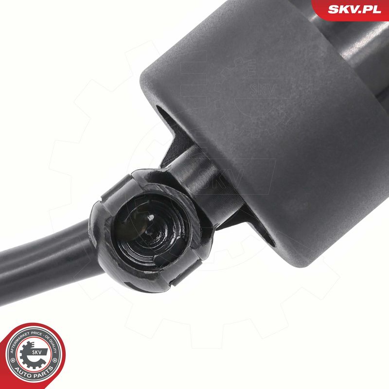 Elektrimootor, tagaluuk, ESEN SKV 52SKV273