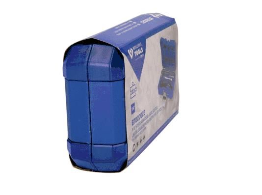 Padrunvõtmete komplekt, KS TOOLS BT020023