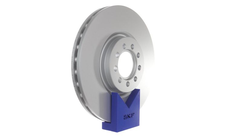 SKF VKBD80159V1 Brake Disc