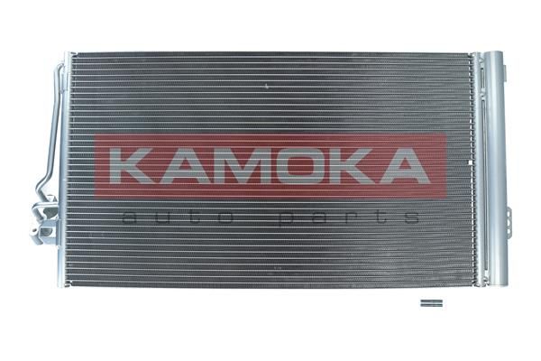 KAMOKA kondenzátor, klíma 7800275