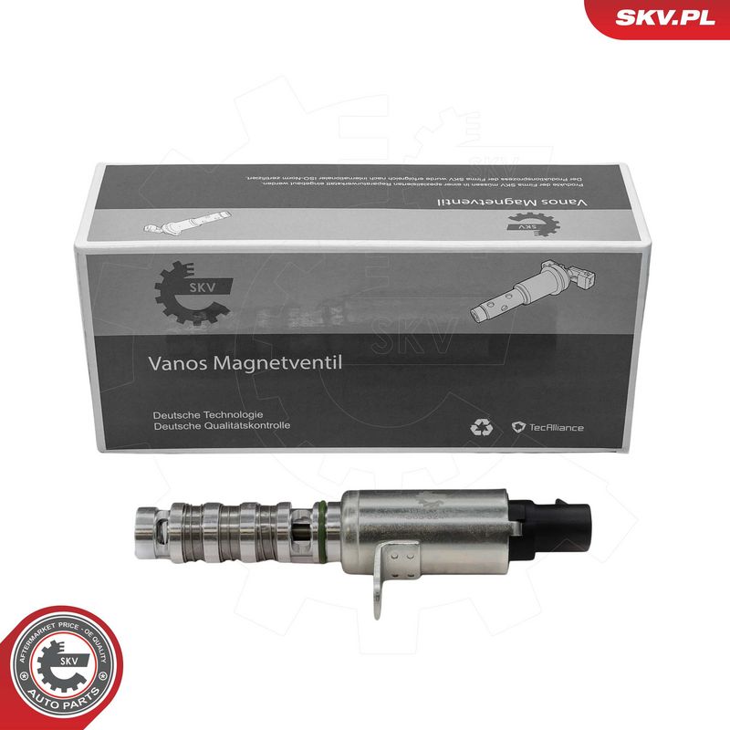 Juhtklapp, nukkvõlli asend,...