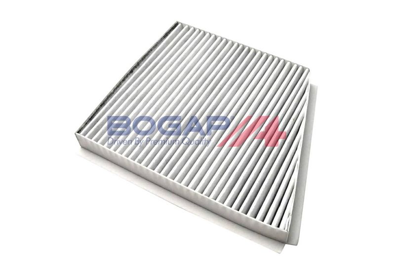 BOGAP Filtras, salono oras