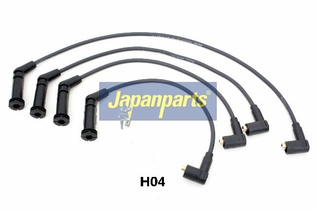 Set cablaj aprindere JAPANPARTS IC-H04