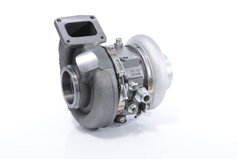 Compresor,sistem de supraalimentare T914314 BTS Turbo