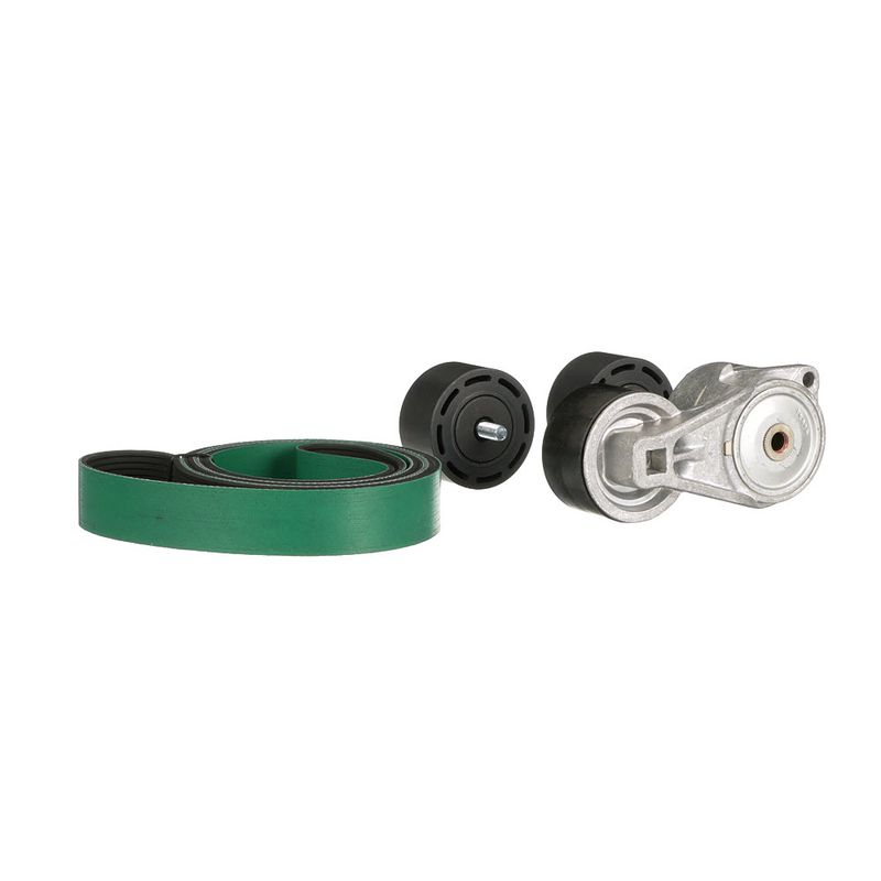 GATES K0110PK2495HD V-ribbed Belt Set