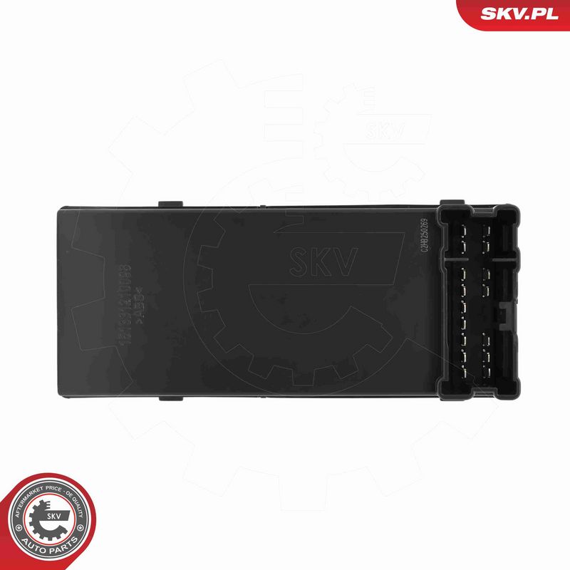ESEN SKV 37SKV519 Switch, window regulator