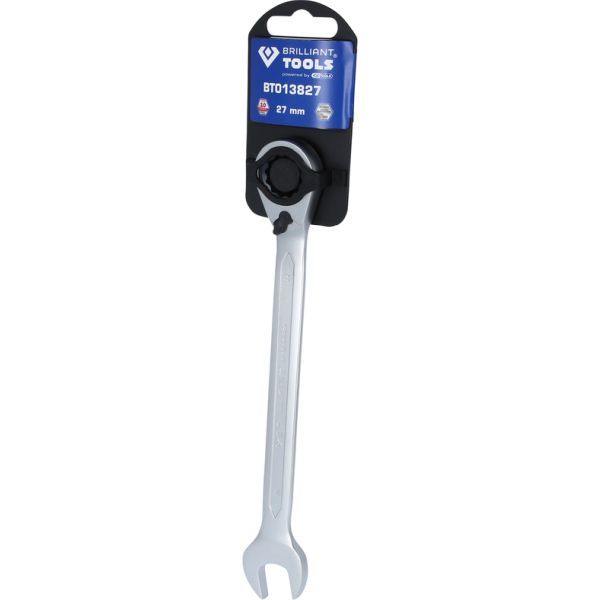 KS TOOLS BT013827 Ratchet Ring Spanner