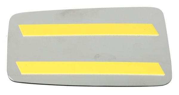 BLIC 6102-01-0143P Mirror Glass, exterior mirror