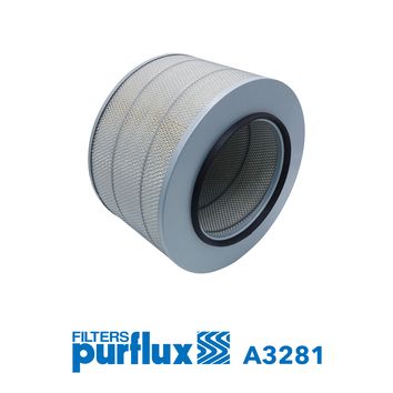 PURFLUX Oro filtras