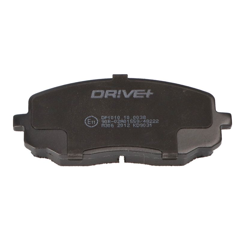 Set placute frana,frana disc DP1010.10.0038 Dr!ve+